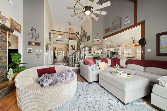 1880 County Road 2610, Bonham, TX 75418