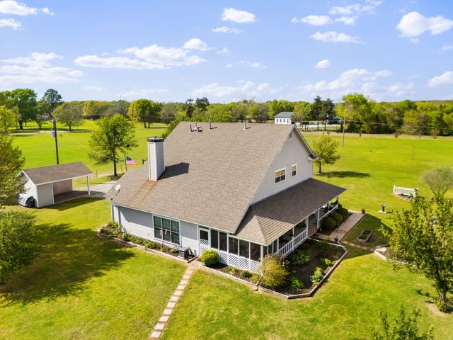 1880 County Road 2610, Bonham, TX 75418