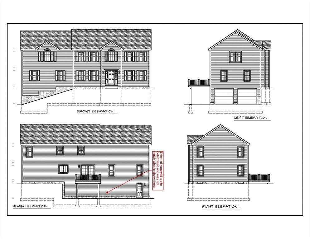 35 Brintnal Drive, Rutland, MA 01543