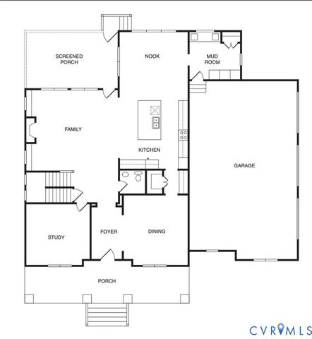 16707 Tulip Hill Ct, Midlothian, VA 23112