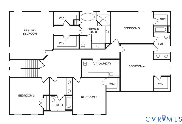 16707 Tulip Hill Ct, Midlothian, VA 23112
