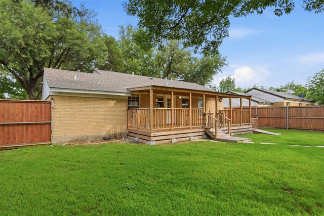 10421 Wood Dale Drive, Dallas, TX 75228