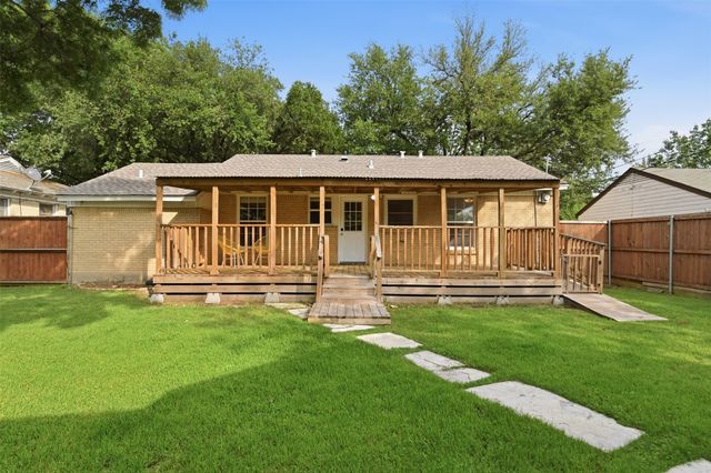 10421 Wood Dale Drive, Dallas, TX 75228