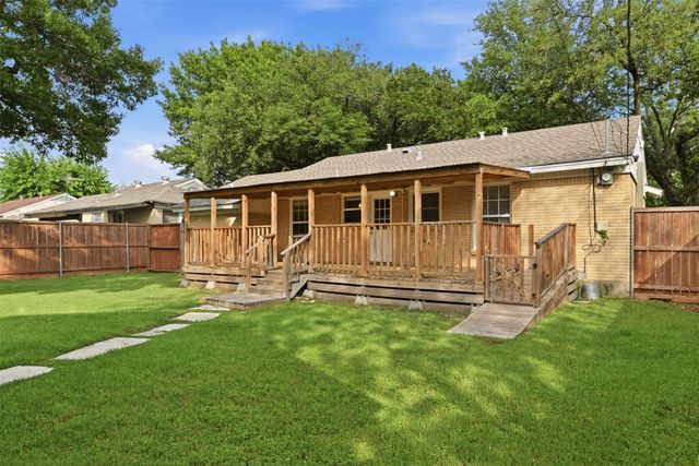 10421 Wood Dale Drive, Dallas, TX 75228