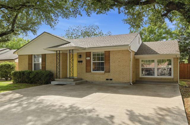 10421 Wood Dale Drive, Dallas, TX 75228