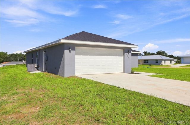 110 N Dupont Terrace, Inverness, FL 34453