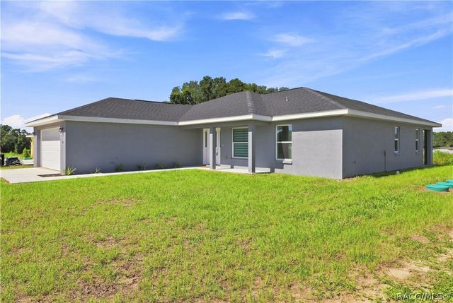 110 N Dupont Terrace, Inverness, FL 34453
