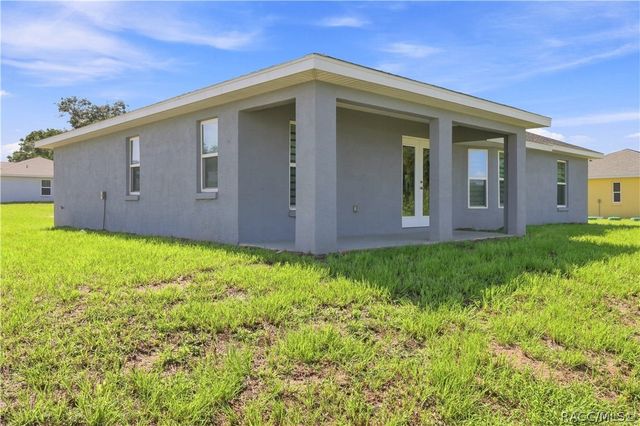 110 N Dupont Terrace, Inverness, FL 34453