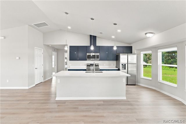 110 N Dupont Terrace, Inverness, FL 34453