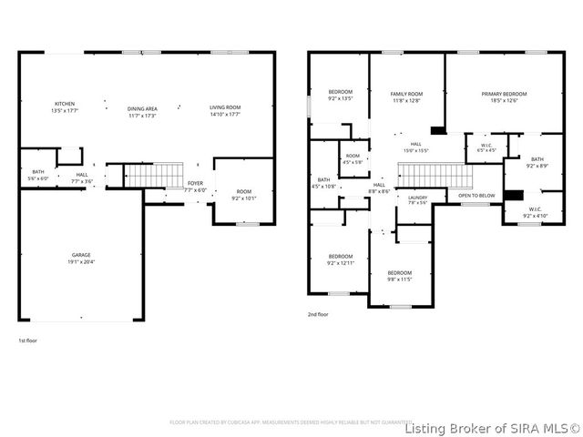 8103 Lucas Lane, Charlestown, IN 47111