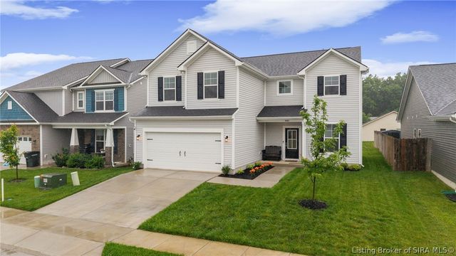 8103 Lucas Lane, Charlestown, IN 47111