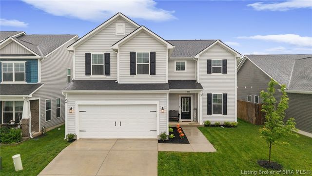 8103 Lucas Lane, Charlestown, IN 47111