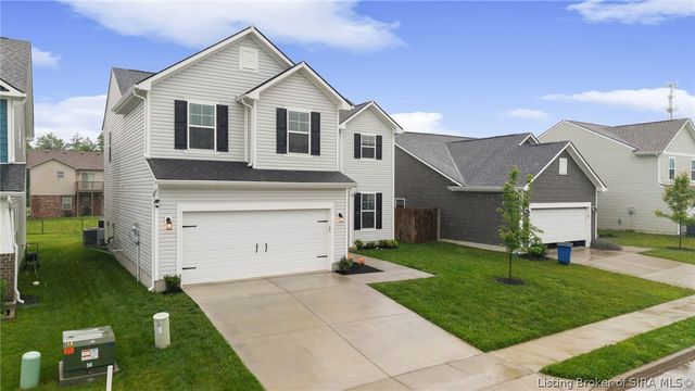8103 Lucas Lane, Charlestown, IN 47111