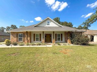 25539 Lakeland Drive, Loxley, AL 36551