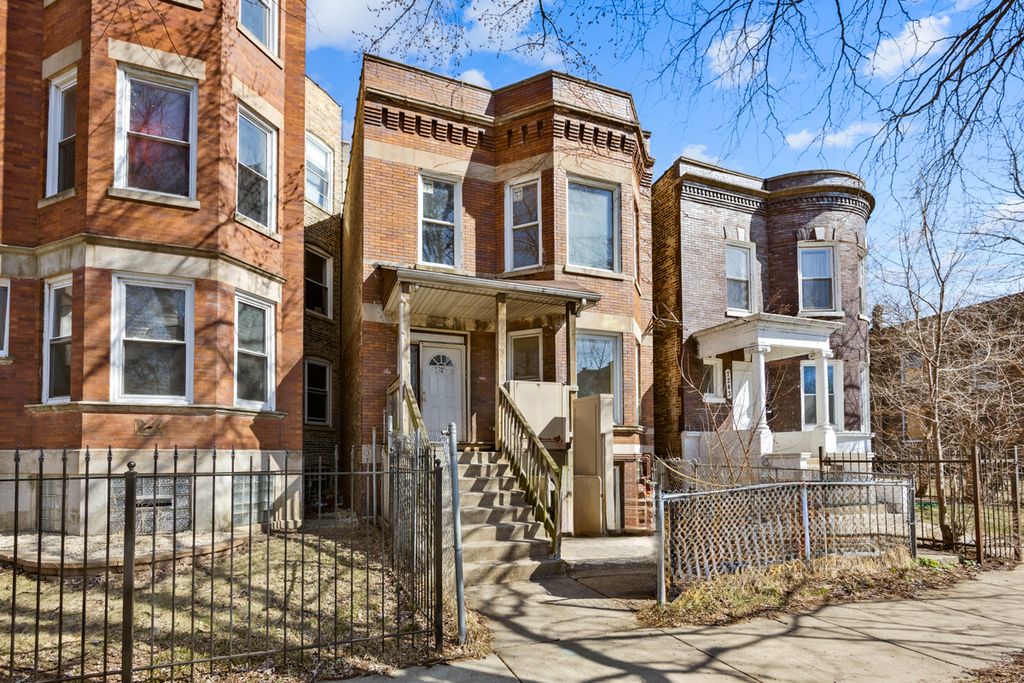 7241 S Yale Avenue, Chicago, IL 60621