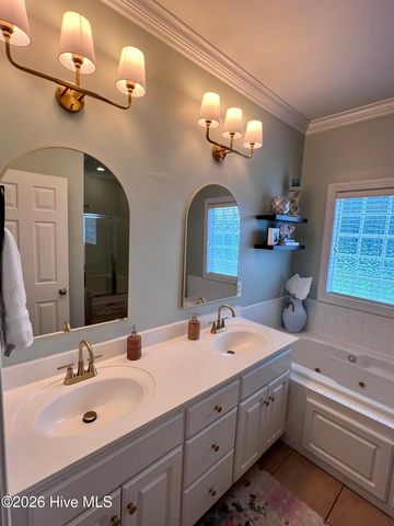 3204 Misty Pines Road, Greenville, NC 27858
