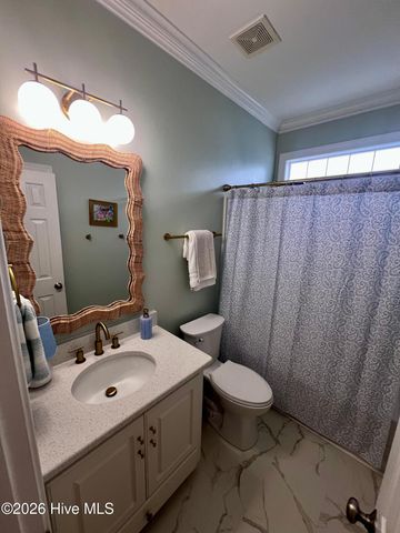 3204 Misty Pines Road, Greenville, NC 27858
