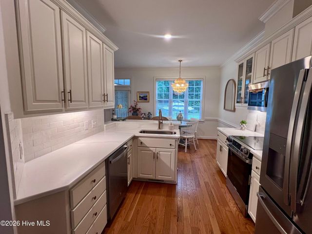3204 Misty Pines Road, Greenville, NC 27858