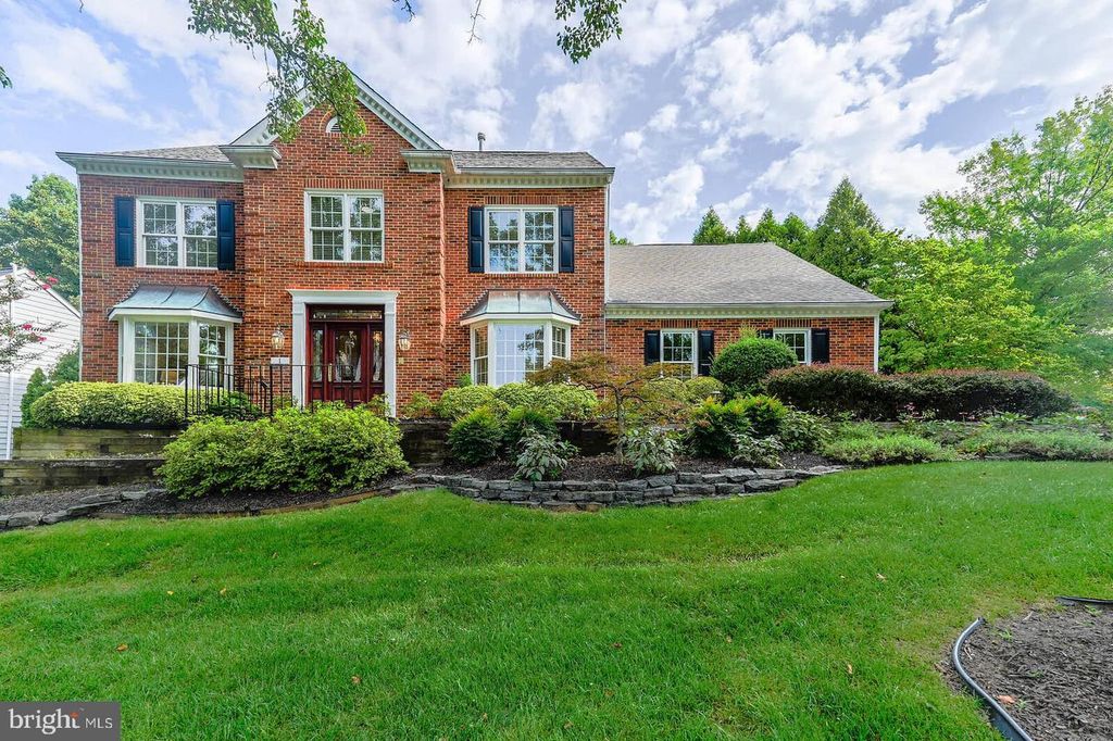 1 TURLEY CT, North Potomac, MD 20878