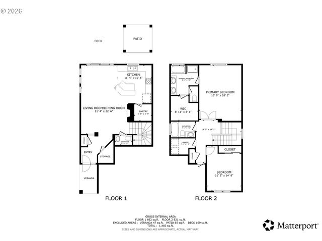4304 Ne 57TH Pl, Vancouver, WA 98661