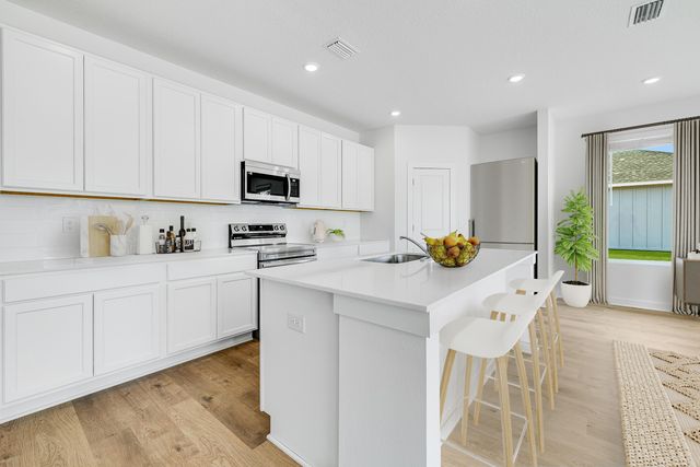 30 Bent Oak Drive Homesite B30, Freeport, FL 32439