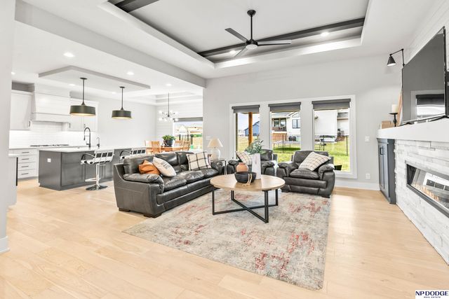 17011 Sarah Street, Bennington, NE 68007