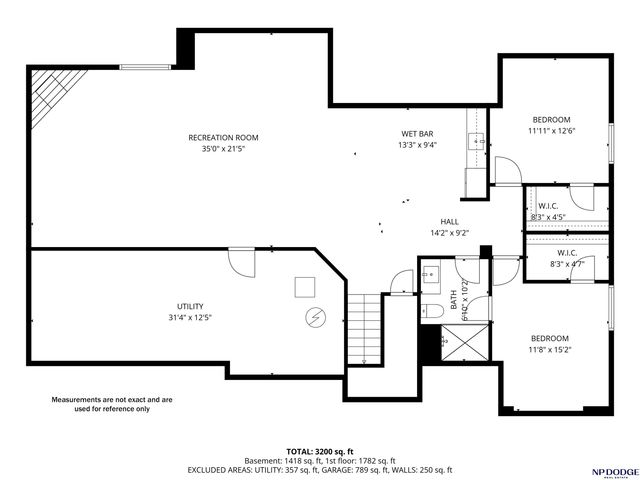 17011 Sarah Street, Bennington, NE 68007