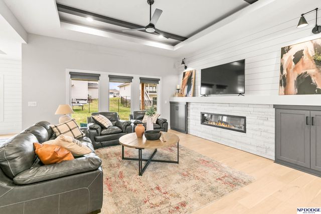 17011 Sarah Street, Bennington, NE 68007