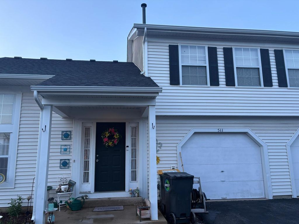 511 East Avenue 511, Streamwood, IL 60107