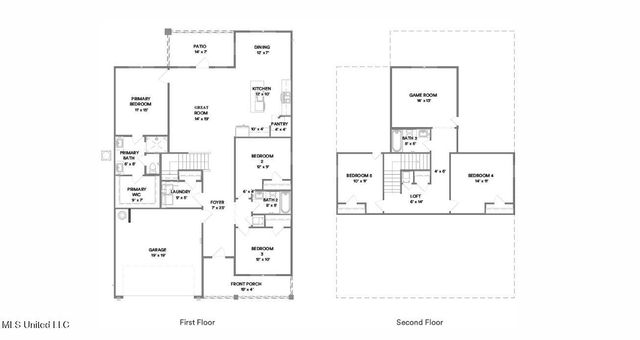 10501 Glade Cove, Gulfport, MS 39503