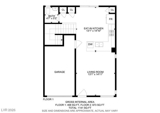 10400 Coyote Cub Avenue, Las Vegas, NV 89129