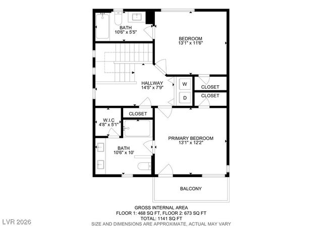 10400 Coyote Cub Avenue, Las Vegas, NV 89129