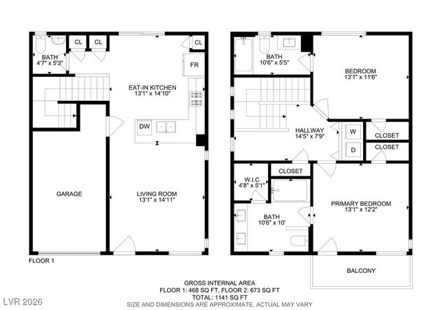 10400 Coyote Cub Avenue, Las Vegas, NV 89129