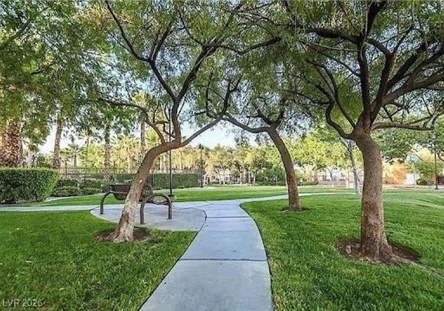 10400 Coyote Cub Avenue, Las Vegas, NV 89129