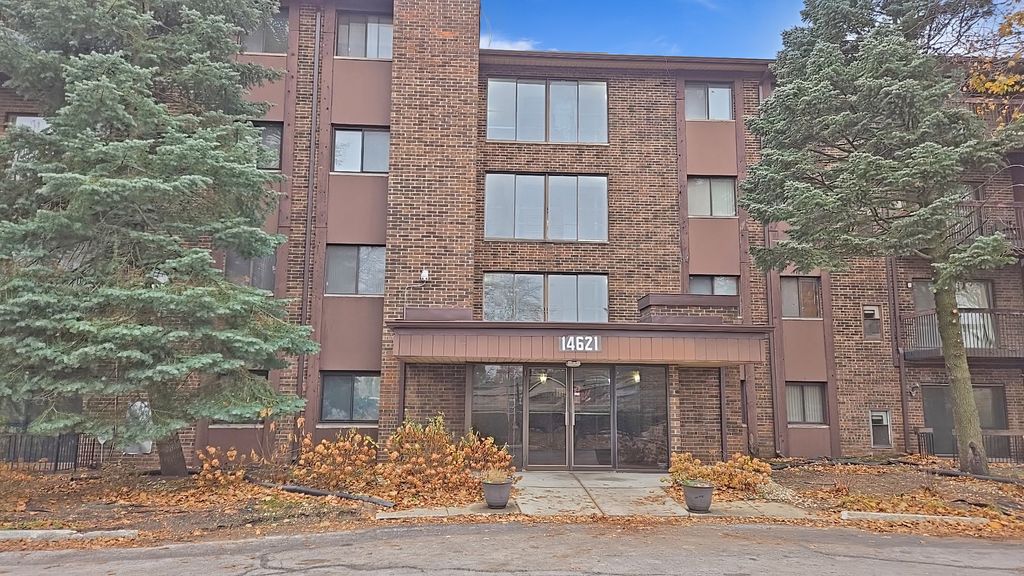 14621 Greenwood Road 406, Dolton, IL 60419