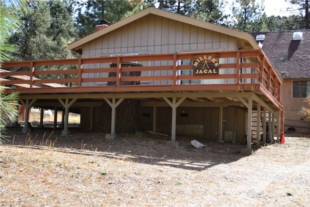 16410 Askin Drive, Pine Mountain Club, CA 93222