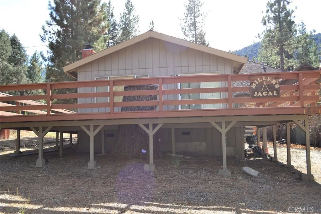 16410 Askin Drive, Pine Mountain Club, CA 93222