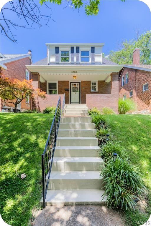 4963 Sutherland Avenue, St Louis, MO 63109