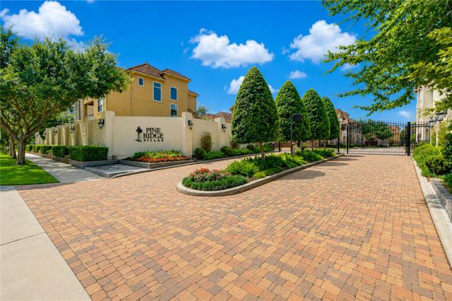 7615 Pine Ridge Terrace Road, Houston, TX 77081