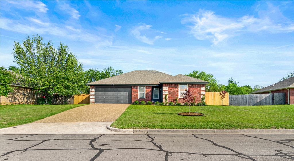 2040 Comal Street, Waco, TX 76708
