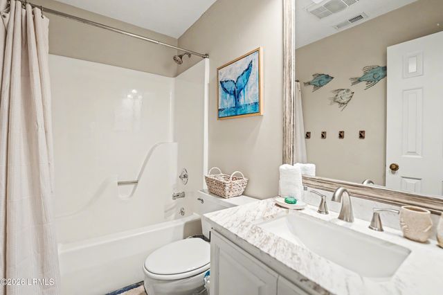 359 Tarpon Boulevard, Fripp Island, SC 29920
