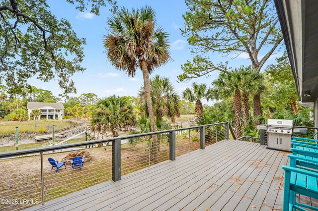 359 Tarpon Boulevard, Fripp Island, SC 29920