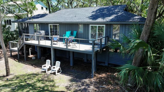 359 Tarpon Boulevard, Fripp Island, SC 29920