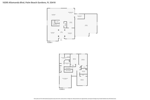 10295 Allamanda Boulevard, Palm Beach Gardens, FL 33410