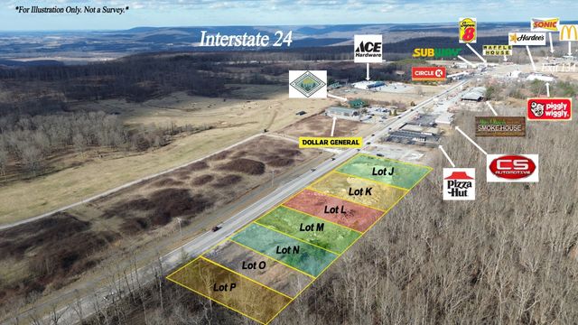 0 Main St, W, Monteagle, TN 37356