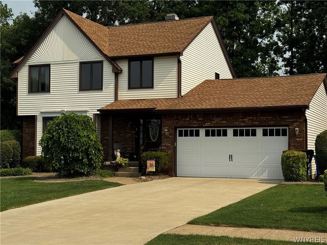 3568 Heatherwood Drive, Hamburg, NY 14075