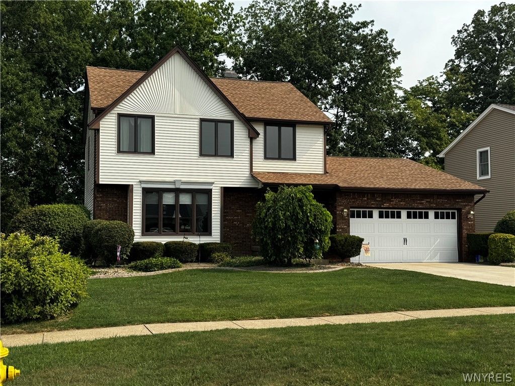 3568 Heatherwood Drive, Hamburg, NY 14075
