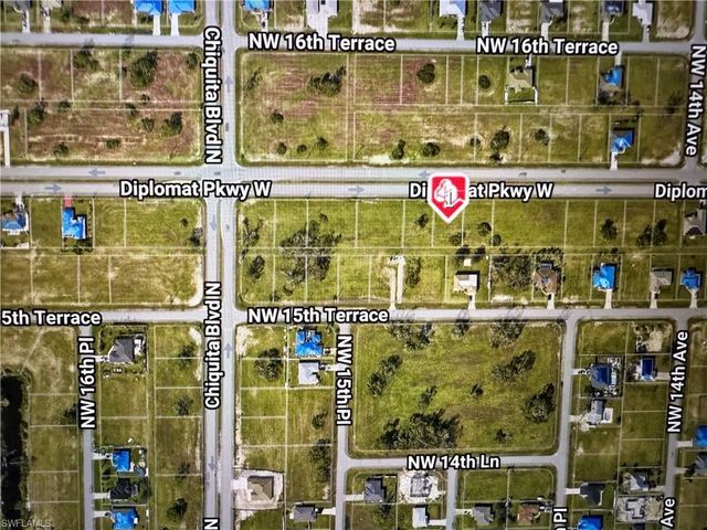 1500 Diplomat PKWY W, Cape Coral, FL 33993