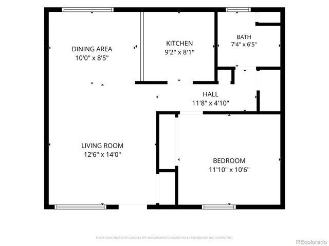6800 E Tennessee Ave 333, Denver, CO 80224