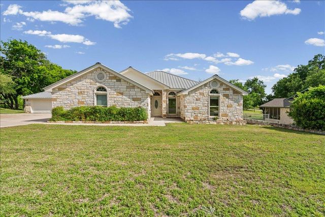 1703 Wofford DR, Burnet, TX 78611